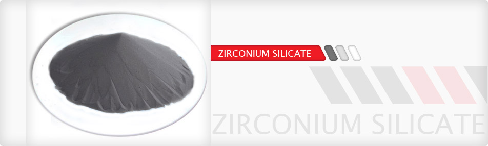 ZIRCONIUM SILICATE