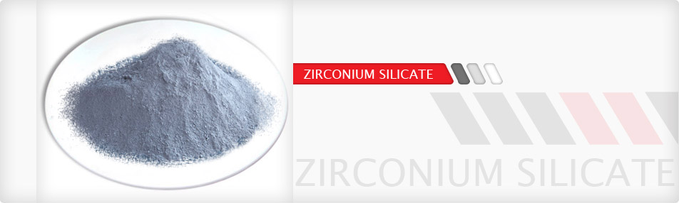 ZIRCONIUM SILICATE